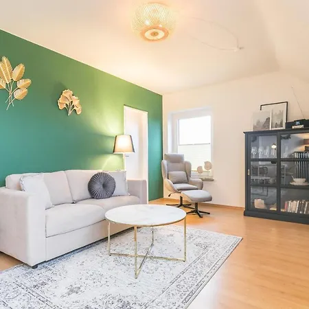 Apartment Haus Luv Haus Luv, Whg 33 Büsum