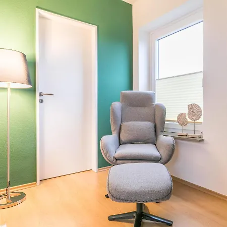 Haus Luv Haus Luv, Whg 33 Büsum