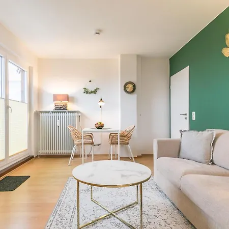 Haus Luv Haus Luv, Whg 33 Apartment