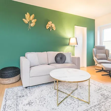 Haus Luv Haus Luv, Whg 33 Apartment *