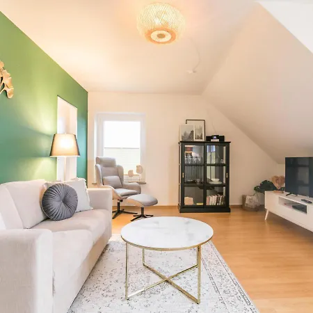 Haus Luv Haus Luv, Whg 33 Apartment