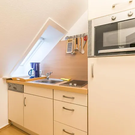 Haus Luv Haus Luv, Whg 33 Apartment