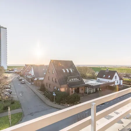 Haus Luv Haus Luv, Whg 33 Apartment *